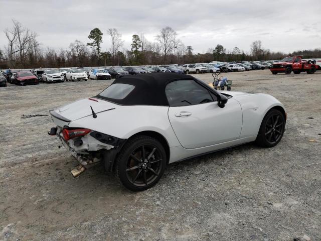 JM1NDAC74G0103330 - 2016 MAZDA MX-5 MIATA CLUB WHITE photo 3