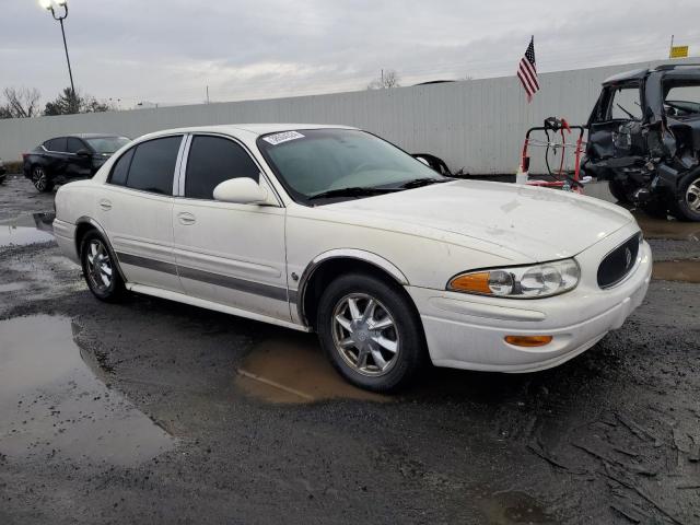 1G4HR54K34U262610 - 2004 BUICK LESABRE LIMITED WHITE photo 4