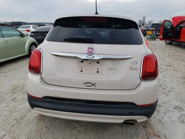 ZFBCFXDT5GP361883 - 2016 FIAT 500X LOUNGE CREAM photo 6