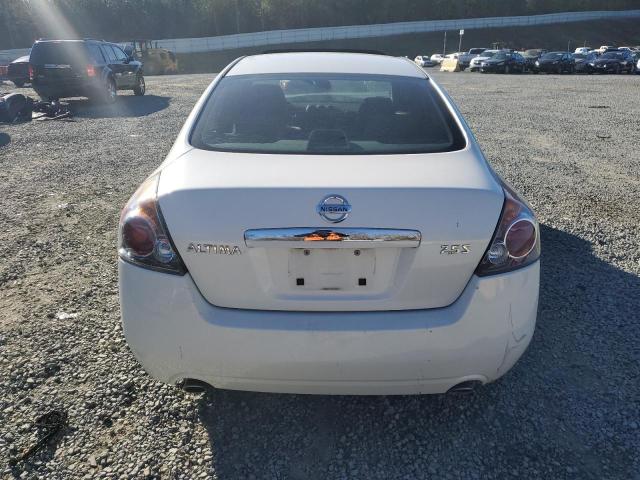 1N4AL21E68C190615 - 2008 NISSAN ALTIMA 2.5 WHITE photo 6