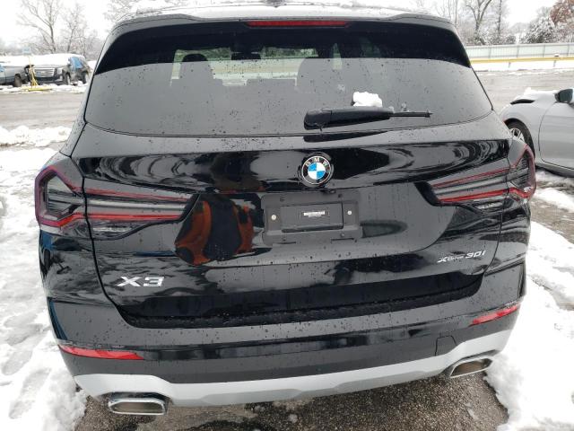 WBX57DP03NN171854 - 2022 BMW X3 XDRIVE30I Qara foto 6