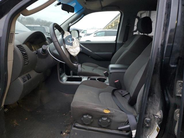 5N1AR18W96C637237 - 2006 NISSAN PATHFINDER LE შავი ფოტო 7