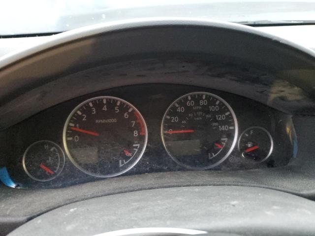 5N1AR18W96C637237 - 2006 NISSAN PATHFINDER LE შავი ფოტო 9