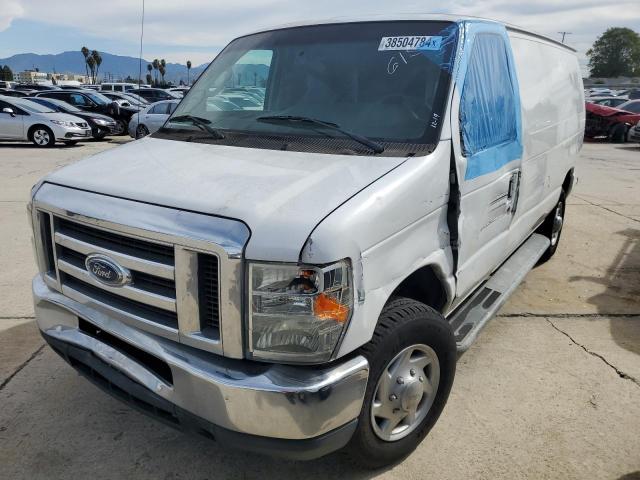 2013 FORD ECONOLINE E250 VAN, 