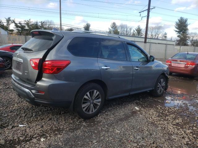 5N1DR2MM0KC620859 - 2019 NISSAN PATHFINDER S 灰色 照片 3