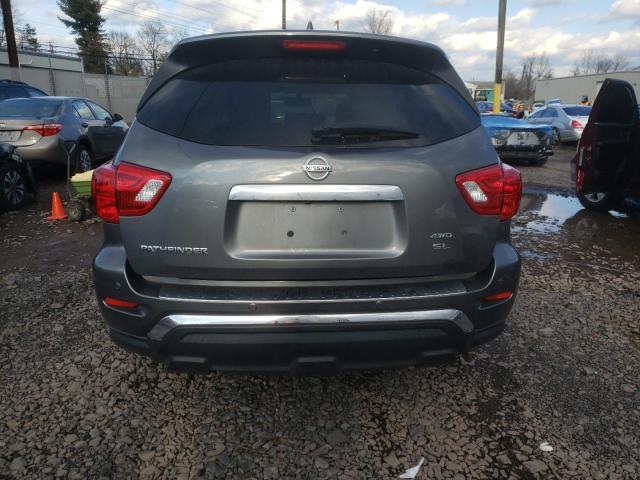 5N1DR2MM0KC620859 - 2019 NISSAN PATHFINDER S 灰色 照片 6