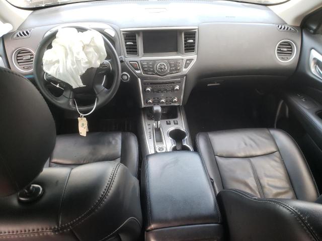 5N1DR2MM0KC620859 - 2019 NISSAN PATHFINDER S 灰色 照片 8