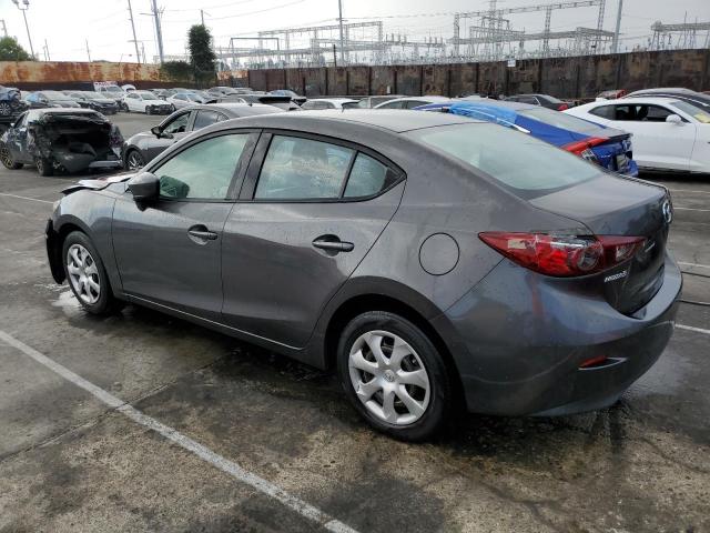 3MZBN1U7XHM113385 - 2017 MAZDA 3 SPORT CHARCOAL photo 2