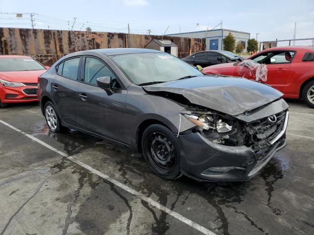 3MZBN1U7XHM113385 - 2017 MAZDA 3 SPORT CHARCOAL photo 4