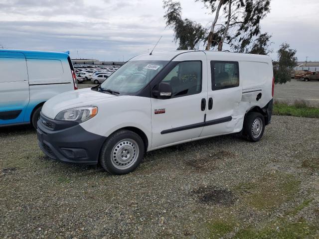 ZFBHRFAB7K6N83553 - 2019 RAM PROMASTER 白色 照片 1