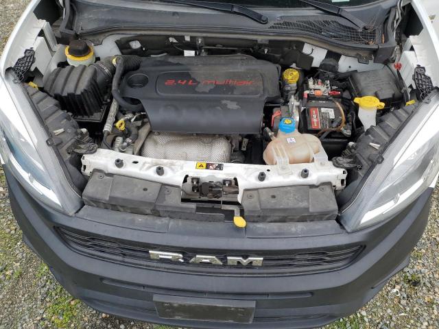 ZFBHRFAB7K6N83553 - 2019 RAM PROMASTER 白色 照片 12