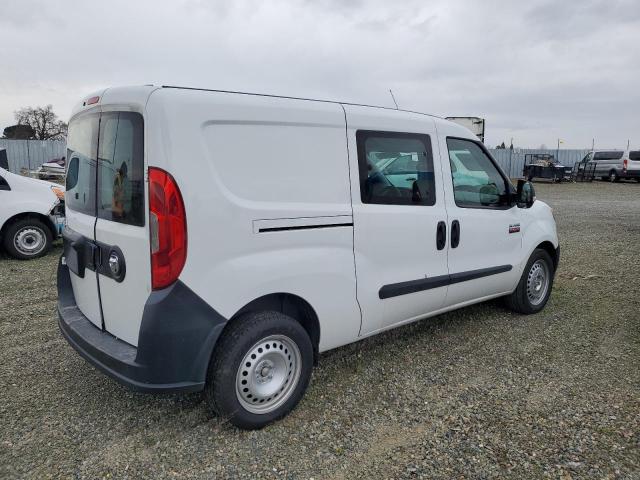 ZFBHRFAB7K6N83553 - 2019 RAM PROMASTER 白色 照片 3