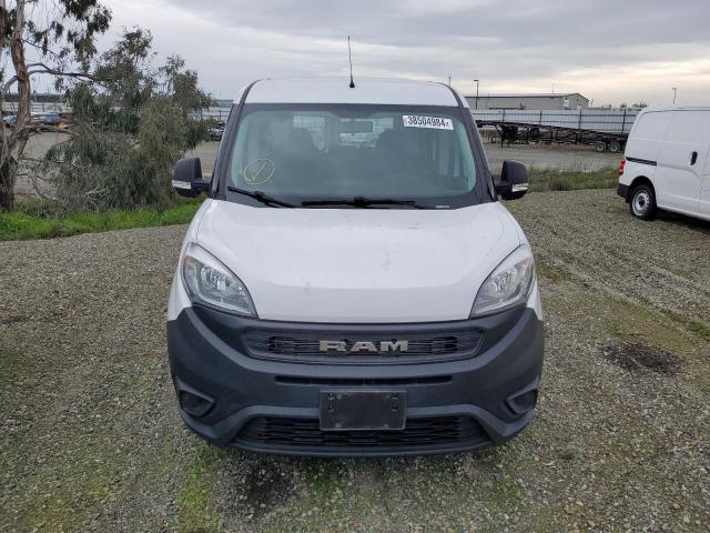 ZFBHRFAB7K6N83553 - 2019 RAM PROMASTER 白色 照片 5
