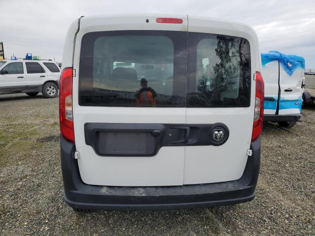 ZFBHRFAB7K6N83553 - 2019 RAM PROMASTER WHITE photo 6