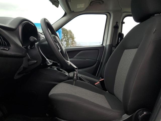 ZFBHRFAB7K6N83553 - 2019 RAM PROMASTER 白色 照片 7