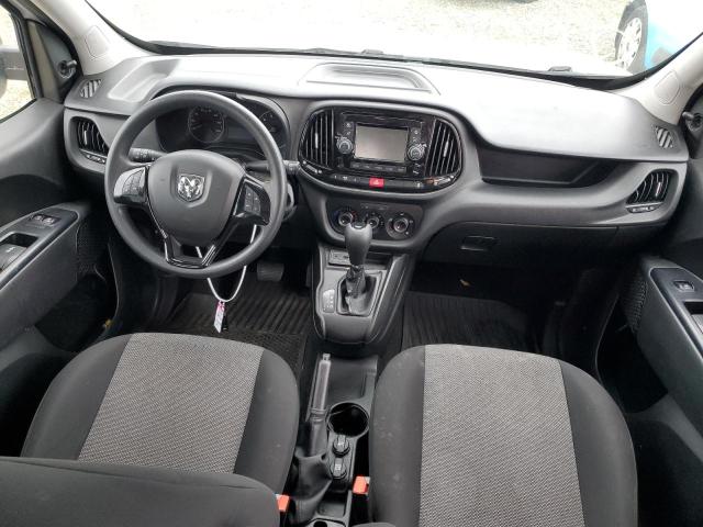 ZFBHRFAB7K6N83553 - 2019 RAM PROMASTER 白色 照片 8