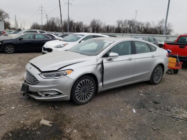 2018 FORD FUSION TITANIUM/PLATINUM, 