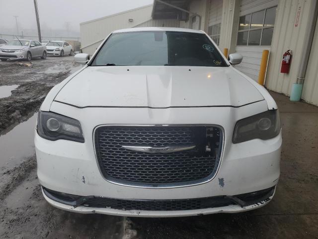 2C3CCAGG3GH182834 - 2016 CHRYSLER 300 S WHITE photo 5