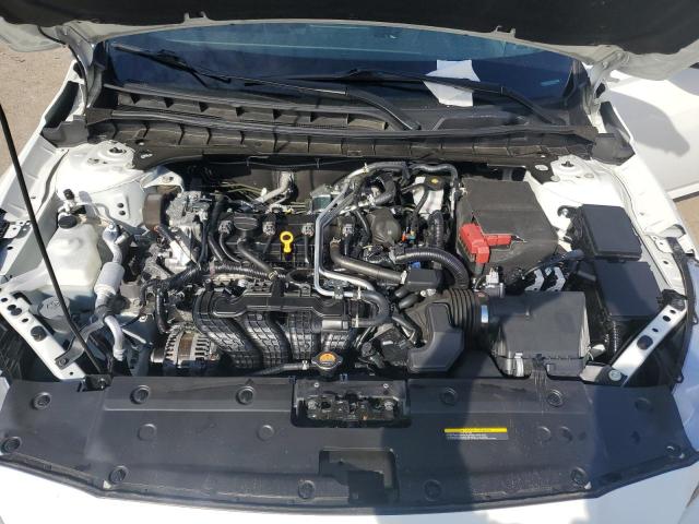 1N4BL4BV4MN350147 - 2021 NISSAN ALTIMA S WHITE photo 11