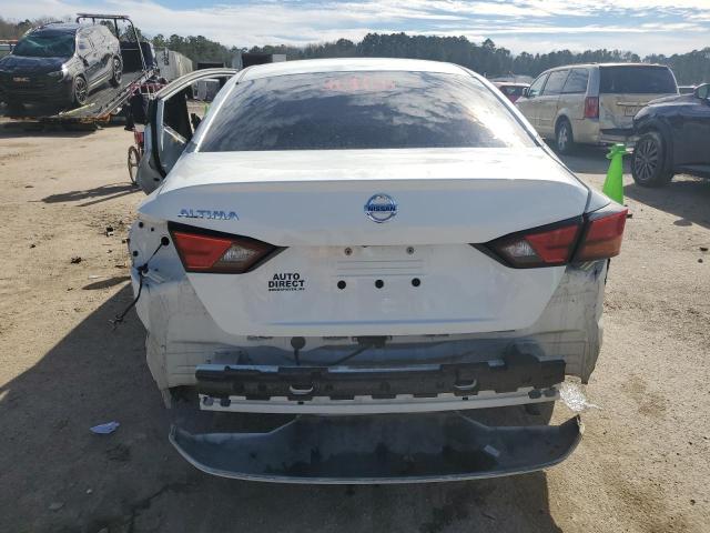 1N4BL4BV4MN350147 - 2021 NISSAN ALTIMA S WHITE photo 6