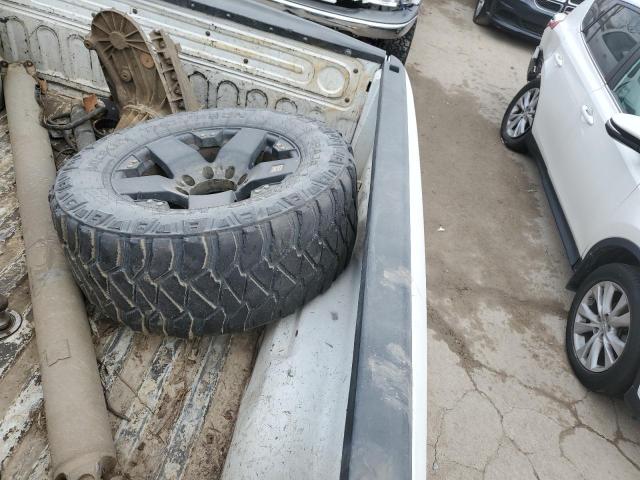 3D7UT2CL9AG123762 - 2010 DODGE RAM 2500 WHITE photo 12