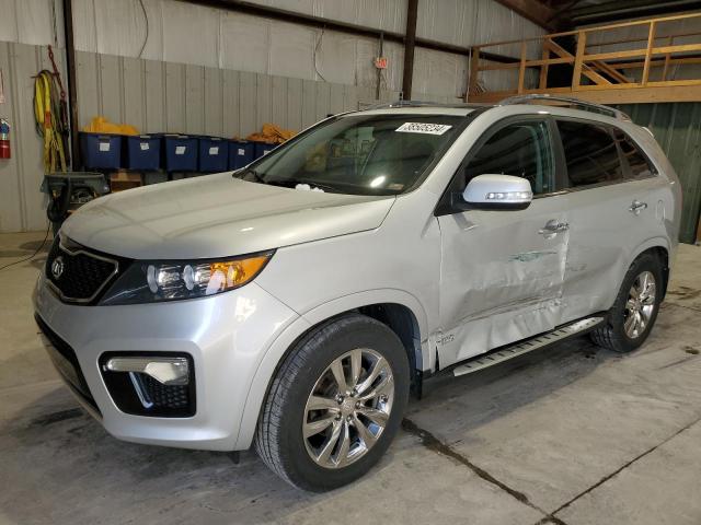 2012 KIA SORENTO SX, 