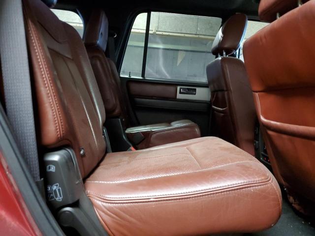 1FMJU1J52DEF63449 - 2013 FORD EXPEDITION XLT RED photo 11