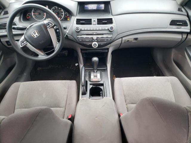 1HGCP26349A129695 - 2009 HONDA ACCORD LX GRAY photo 8