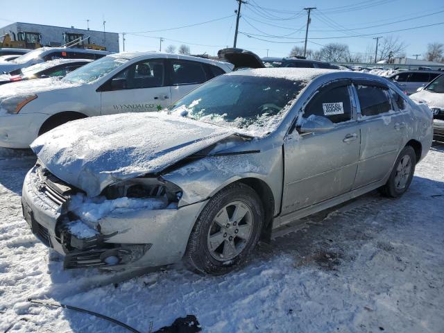 2010 CHEVROLET IMPALA LT, 