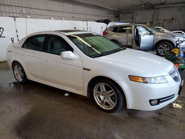 19UUA66208A019200 - 2008 ACURA TL WHITE photo 4