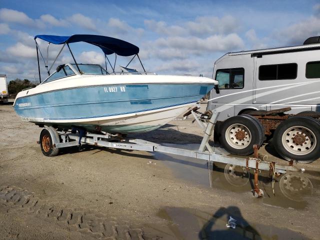 PNY15891E191 - 1991 PNY BOAT/W TRL TWO TONE photo 1