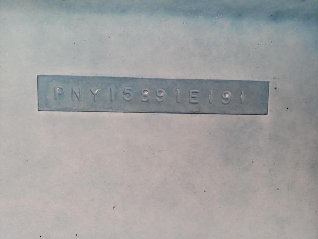 PNY15891E191 - 1991 PNY BOAT/W TRL TWO TONE photo 10