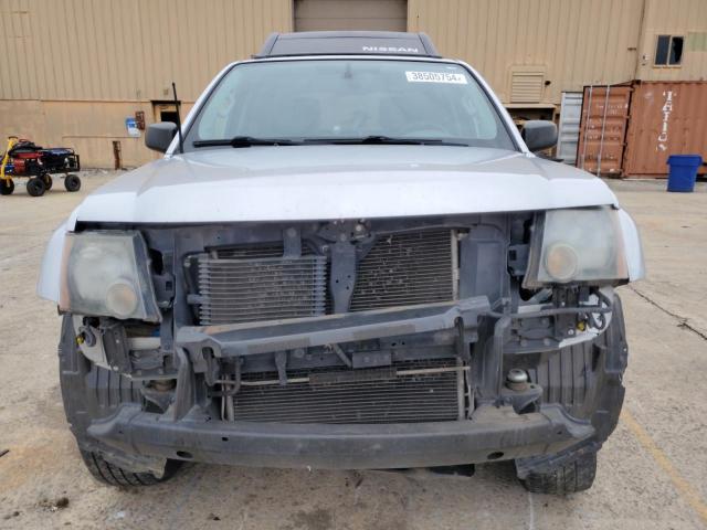 5N1AN0NW5EN803959 - 2014 NISSAN XTERRA X SILVER photo 5