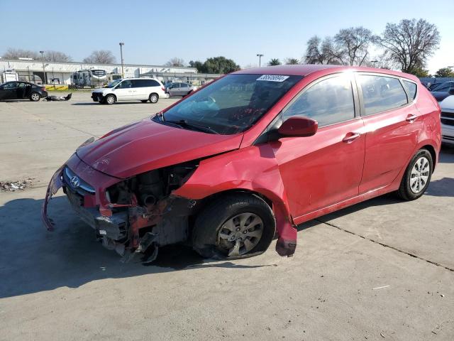 2016 HYUNDAI ACCENT SE, 