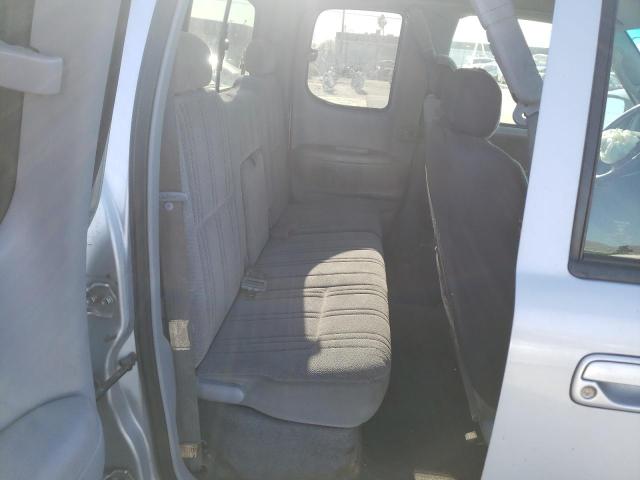5TBRT3412YS081149 - 2000 TOYOTA TUNDRA ACCESS CAB 银色 照片 10