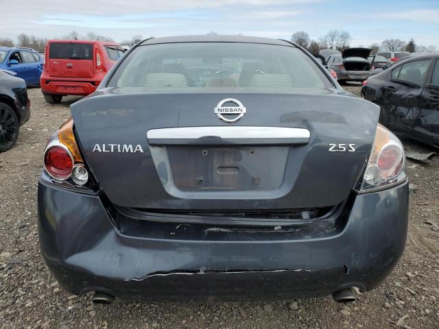 1N4AL21E29C117775 - 2009 NISSAN ALTIMA 2.5 GRAY photo 6