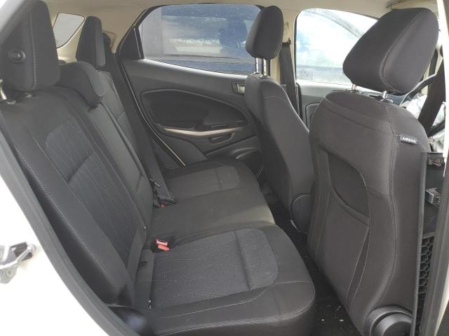 MAJ3S2GE7LC333924 - 2020 FORD ECOSPORT SE WHITE photo 11