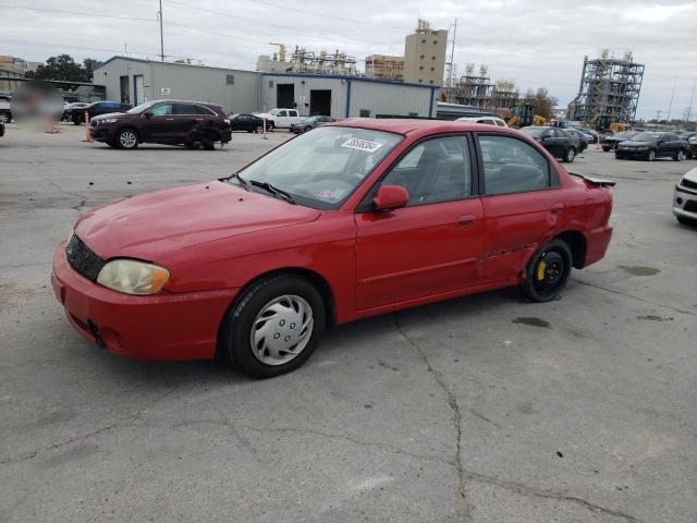 2003 KIA SPECTRA BASE, 