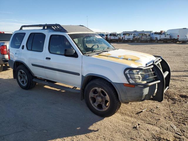 5N1ED28YX4C655489 - 2004 NISSAN XTERRA XE WHITE photo 4