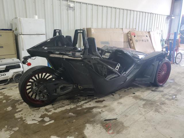 57XAAPFAXH8124405 - 2017 POLARIS SLINGSHOT BLACK photo 3