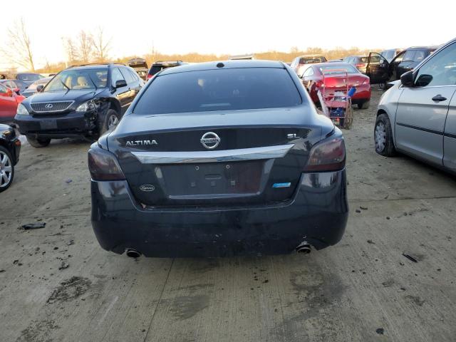 1N4AL3AP7DC137200 - 2013 NISSAN ALTIMA 2.5 BLACK photo 6