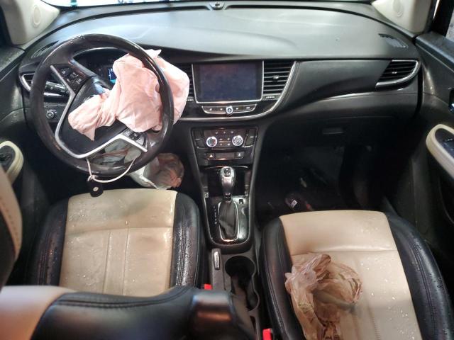 KL4CJASB4JB567102 - 2018 BUICK ENCORE PREFERRED Ақ фото 8