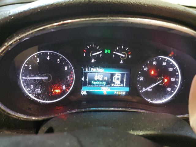 KL4CJASB4JB567102 - 2018 BUICK ENCORE PREFERRED Ақ фото 9