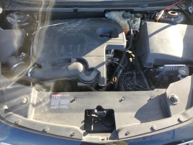 1G1ZC5E09CF202060 - 2012 CHEVROLET MALIBU 1LT BLACK photo 11