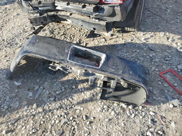 1G1ZC5E09CF202060 - 2012 CHEVROLET MALIBU 1LT BLACK photo 12