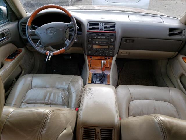 JT8BH28F7Y0173000 - 2000 LEXUS LS 400 BROWN photo 8