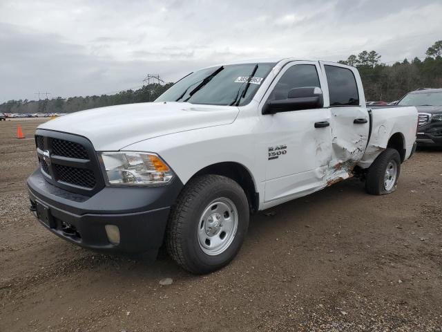 1C6RR7KG9NS215640 - 2022 RAM 1500 CLASS TRADESMAN WHITE photo 1