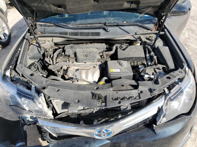 4T1BF1FKXEU857332 - 2014 TOYOTA CAMRY L BLUE photo 11