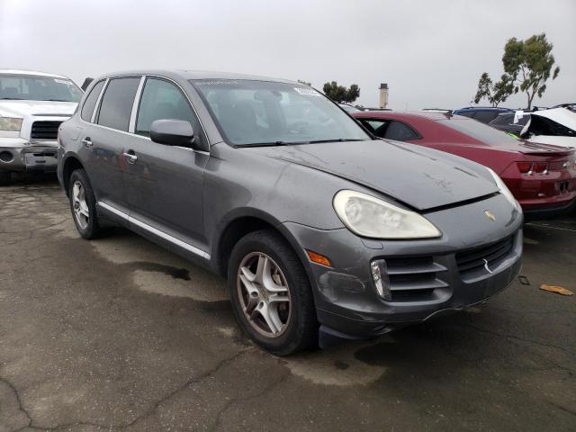 WP1AB29P68LA35564 - 2008 PORSCHE CAYENNE S GRAY photo 4