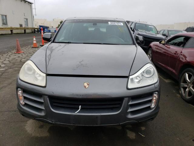 WP1AB29P68LA35564 - 2008 PORSCHE CAYENNE S GRAY photo 5